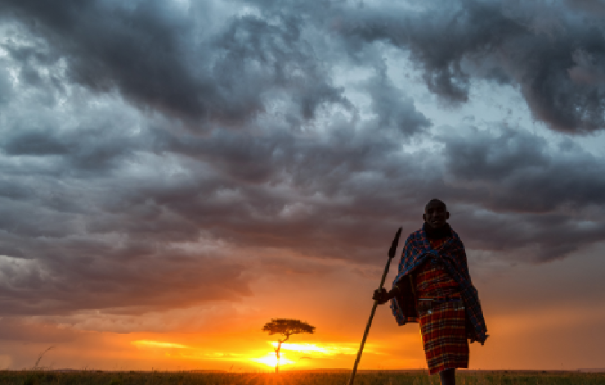 3 Day Maasai Mara Safari