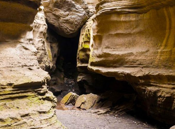 Hells gate gorges seen in the Masai Mara Amboseli Safari
