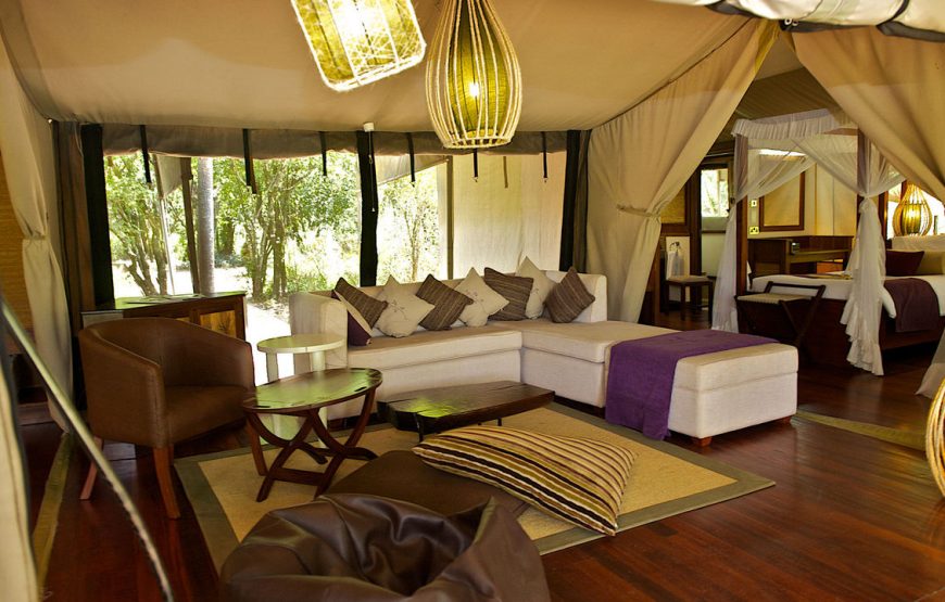 3 Day Maasai Mara Safari