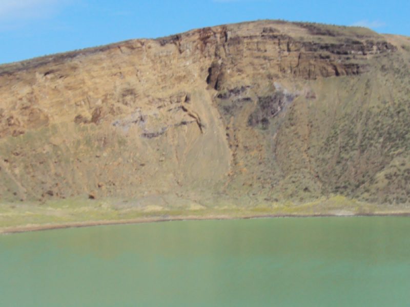 lake Turkana view- Wildmont Safaris