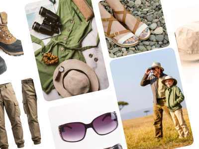 what to pack in a safari in kenya