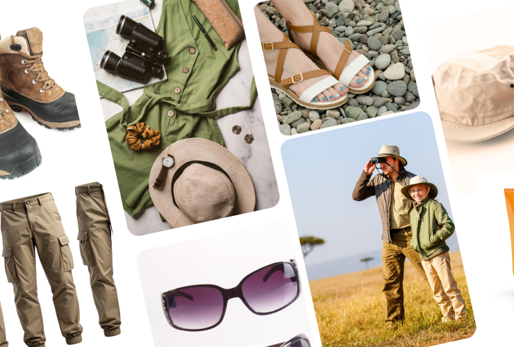 what to pack in a safari in kenya