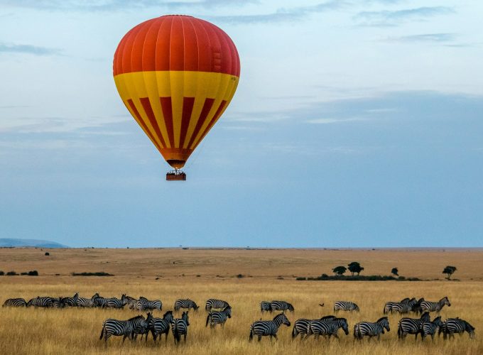 5 Day Tangarire-Serengeti-Ngorongoro Safari