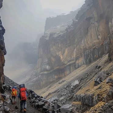 Mount Kilimanjaro