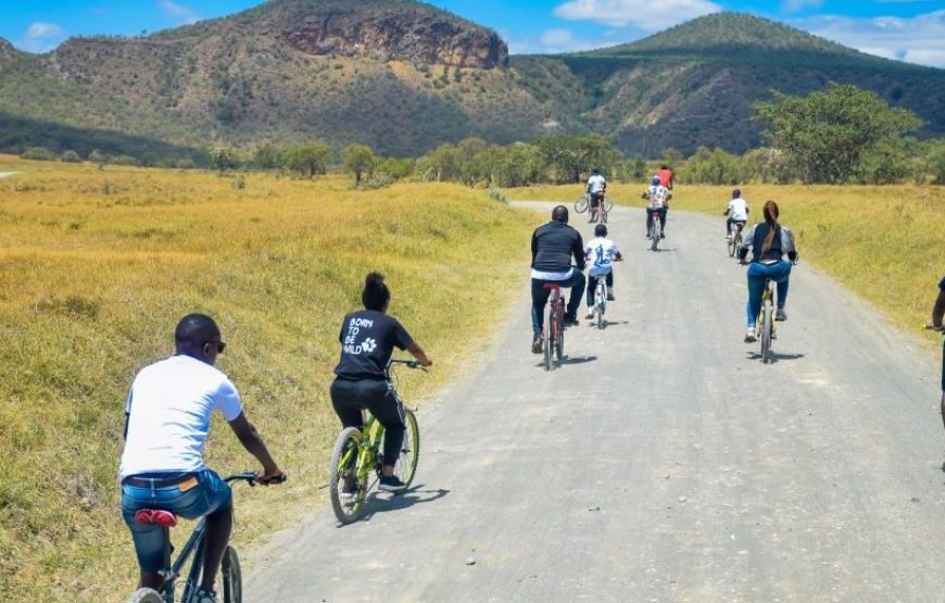 6 Day Masaai Mara-Lake Naivasha-Amboseli Safari