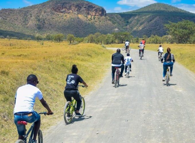 Lake Naivasha & Hell’s Gate National Park Day Trip