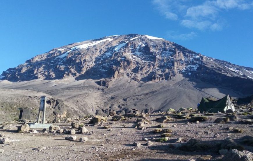 Mount Kilimanjaro Machame Route – 6 Days