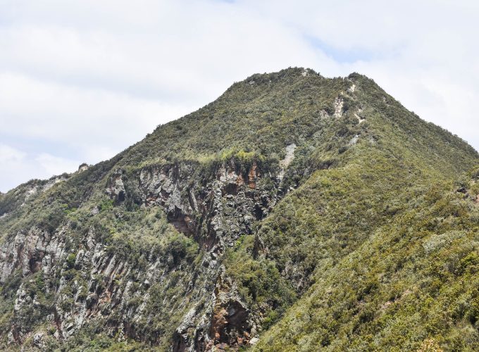 4 Day Mt. Kenya Hike-Sirimon Chogoria Route