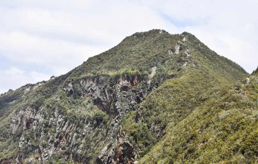 4 Day Mt. Kenya Hike-Sirimon Chogoria Route