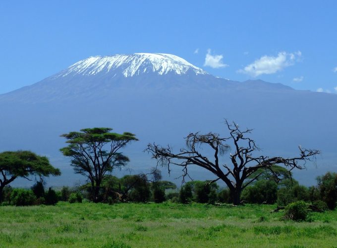 6 Day Mt. Kilimanjaro Trek-Marangu Route