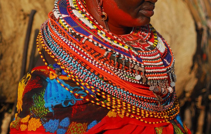 6 Day Samburu-Lake Nakuru-Maasai Mara Safari