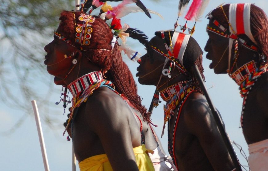 10 Day Samburu-Tsavo West Circuit Safari